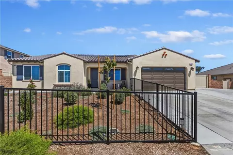 Exterior - 1560 Foothill Dr, Banning, CA 92220 photo 1 of 8