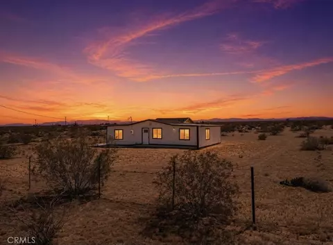 Exterior - 60033 Sespe, Landers, CA 92285 photo 2 of 5