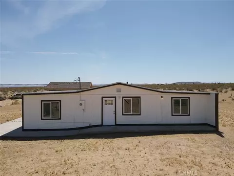 Exterior - 60033 Sespe, Landers, CA 92285 photo 2 of 2