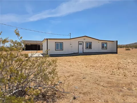 Exterior - 60033 Sespe, Landers, CA 92285 photo 3 of 5