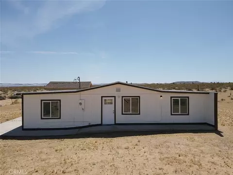 Exterior - 60033 Sespe, Landers, CA 92285 photo 5 of 5