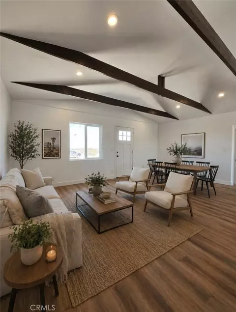 Living - 60033 Sespe, Landers, CA 92285 photo 1 of 4