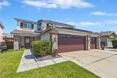 15458 Gatwick Ave, Fontana, CA 92336