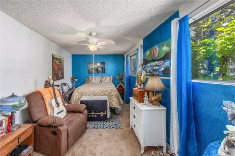 Bedroom - 2164 Outer Hwy 2 Hwy S, Wrightwood, CA 92397 photo 2 of 4
