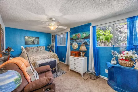 Bedroom - 2164 Outer Hwy 2 Hwy S, Wrightwood, CA 92397 photo 1 of 4