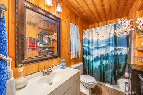 Bath - 2164 Outer Hwy 2 Hwy S, Wrightwood, CA 92397 photo 2 of 2