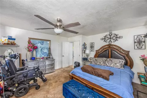 Bedroom - 2164 Outer Hwy 2 Hwy S, Wrightwood, CA 92397 photo 4 of 4