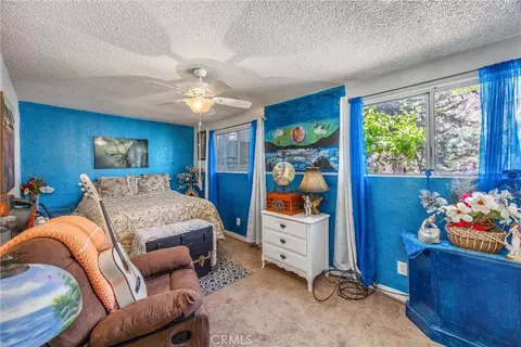 Bedroom - 2164 Outer Hwy 2 Hwy S, Wrightwood, CA 92397 photo 1 of 4