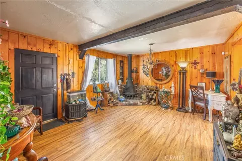 Living - 2164 Outer Hwy 2 Hwy S, Wrightwood, CA 92397 photo 1 of 4