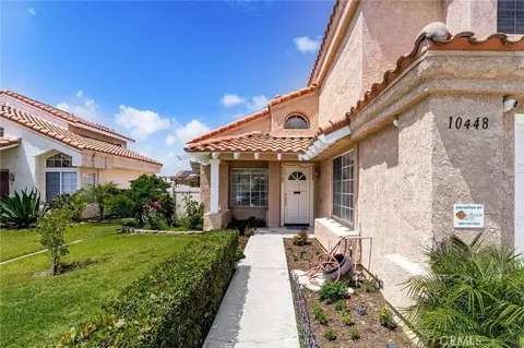 Exterior - 10448 Agate, Mentone, CA 92359 photo 6 of 16