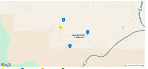 0 Scenic Crk, Pinon Hills, CA 92372