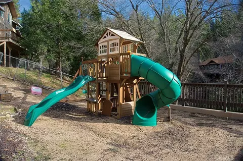 Exterior - 24757 Basel Dr, Crestline, CA 92325 photo 8 of 8