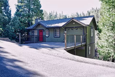 Exterior - 24757 Basel Dr, Crestline, CA 92325 photo 2 of 8
