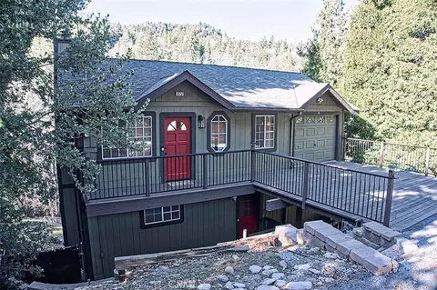 Exterior - 24757 Basel Dr, Crestline, CA 92325 photo 3 of 8
