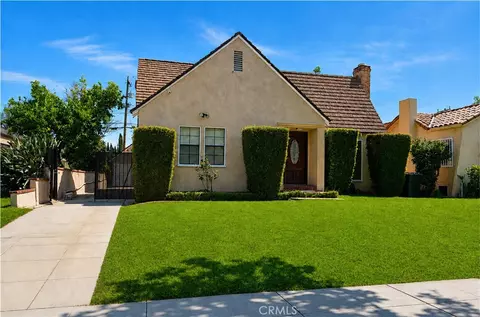 1604 S Monterey, Alhambra, CA 91801