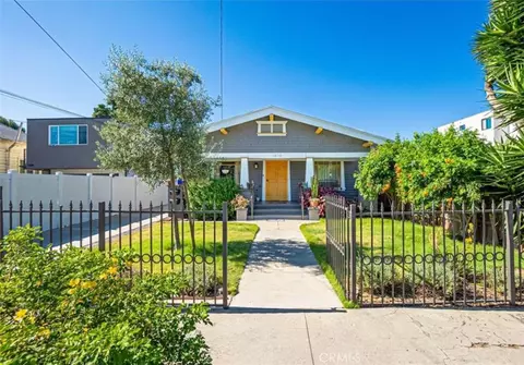1610 N 36th N, Los Angeles, CA 90018