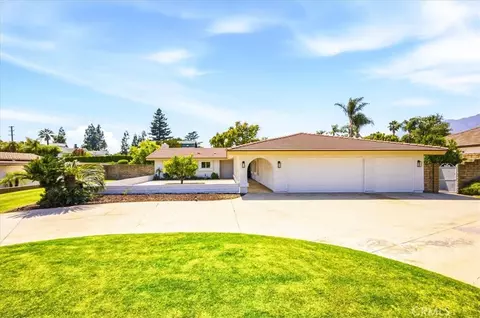 Exterior - 2015 N Palm, Upland, CA 91784 photo 2 of 15