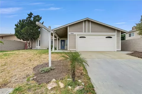 Exterior - 7543 Marconia Ct, Fontana, CA 92336 photo 3 of 7