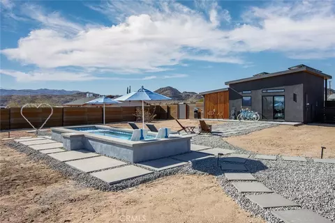 4571 Avenida La Flora Desierta, Joshua Tree, CA 92252
