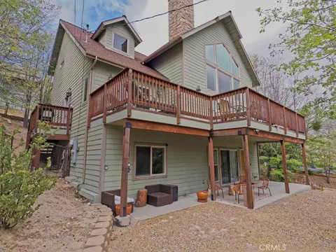 756 Brentwood, Lake Arrowhead, CA 92352