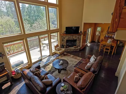 756 Brentwood, Lake Arrowhead, CA 92352