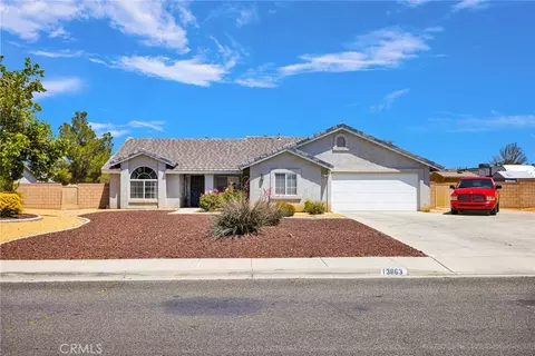 13863 Coachella Rd, Apple Valley, CA 92307