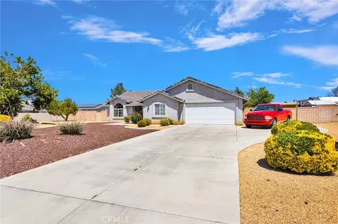 Exterior - 13863 Coachella Rd, Apple Valley, CA 92307 photo 16 of 16