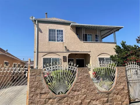 705 W 41st Dr, Los Angeles, CA 90037