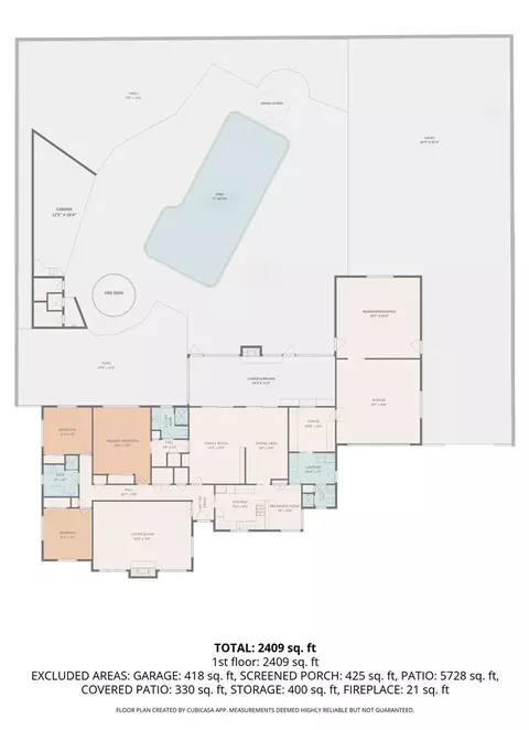 Floorplan - 205 W Longden, Arcadia, CA 91007 photo 1 of 1