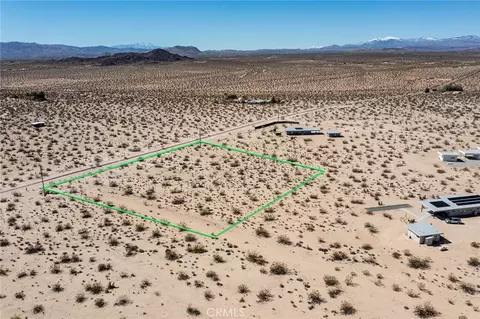 0 Winters, Joshua Tree, CA 92252
