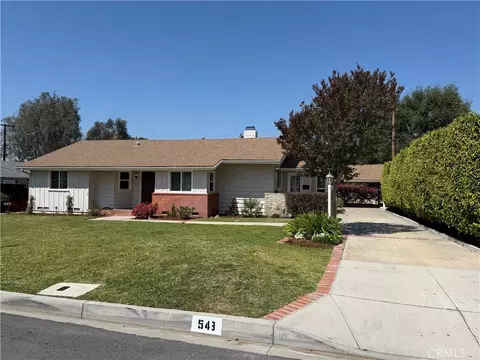 543 Ranch Ln, Glendora, CA 91741