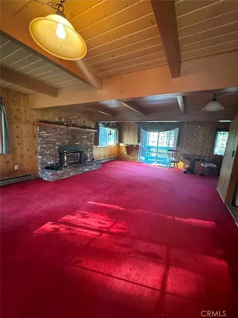 Living - 518 Mountain Vw, Wrightwood, CA 92397 photo 2 of 2