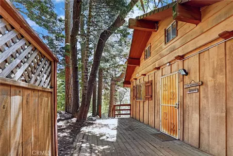 Exterior - 858 Poe Ct, Lake Arrowhead, CA 92352 photo 3 of 8