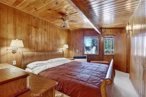 Bedroom - 858 Poe Ct, Lake Arrowhead, CA 92352 photo 5 of 5