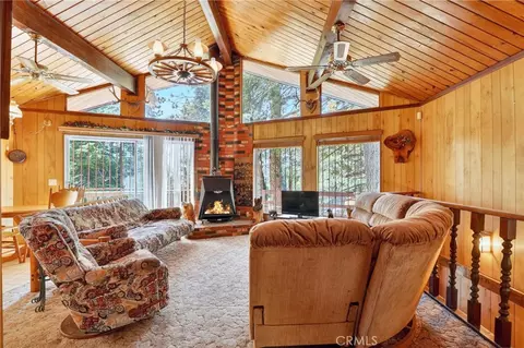 Living - 858 Poe Ct, Lake Arrowhead, CA 92352 photo 1 of 7