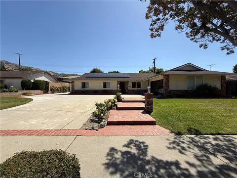 Exterior - 212 S Lone Hl, Glendora, CA 91741 photo 5 of 6
