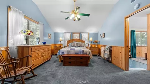 Bedroom - 2254 Spring Oak Dr, Running Springs, CA 92382 photo 3 of 10