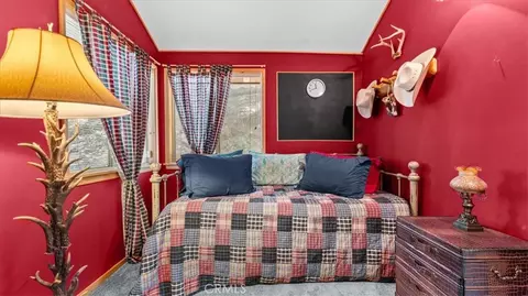Bedroom - 2254 Spring Oak Dr, Running Springs, CA 92382 photo 10 of 10