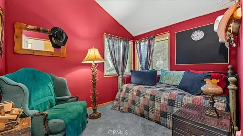 Bedroom - 2254 Spring Oak Dr, Running Springs, CA 92382 photo 9 of 10