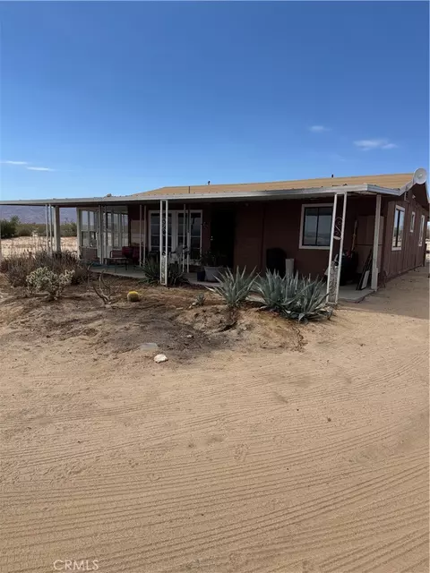 69538 Jim Pne, Twentynine Palms, CA 92277