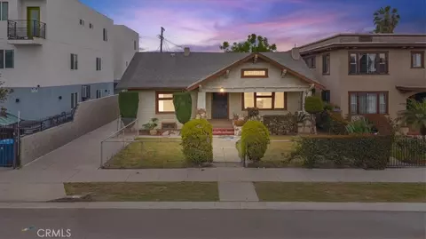 872 W 47th, Los Angeles, CA 90037