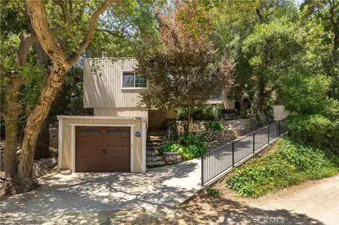 4566 Lower Live Oak Cyn, La Verne, CA 91750