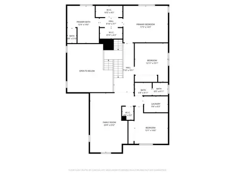 Floorplan - 1682 W Alps, Upland, CA 91784 photo 2 of 2