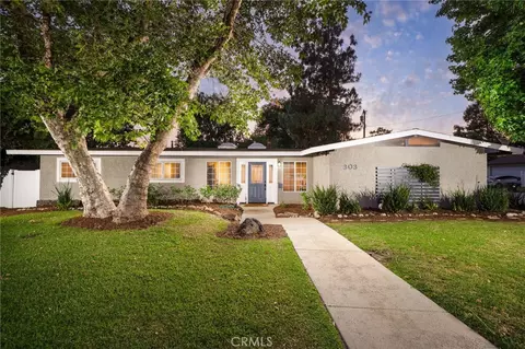 303 S Cimmeron Trl, Glendora, CA 91741