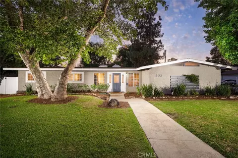 303 S Cimmeron Trl, Glendora, CA 91741