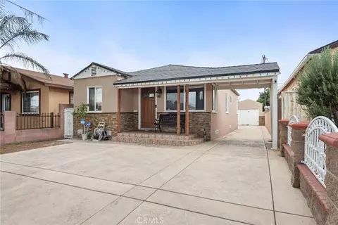 9549 Mallison, South Gate, CA 90280
