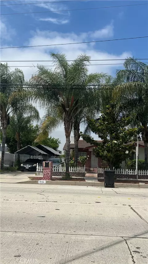 655 S Hamilton, Pomona, CA 91766