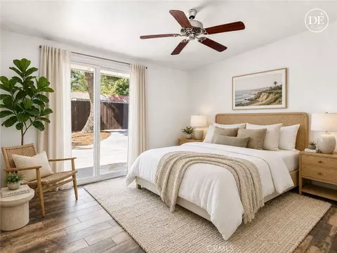 Bedroom - 1252 E Walnut, Glendora, CA 91741 photo 1 of 5