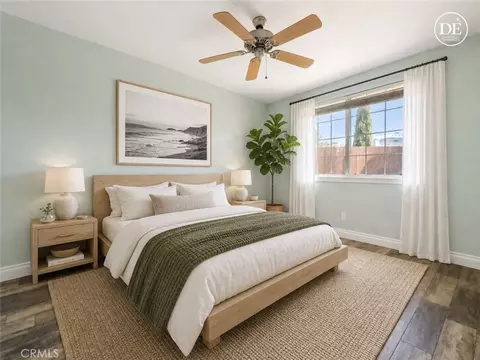 Bedroom - 1252 E Walnut, Glendora, CA 91741 photo 3 of 5
