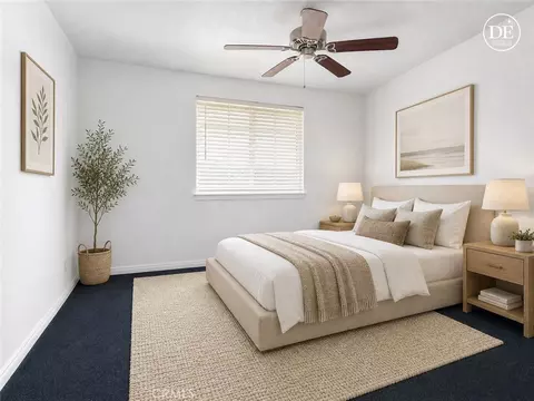 Bedroom - 1252 E Walnut, Glendora, CA 91741 photo 5 of 5